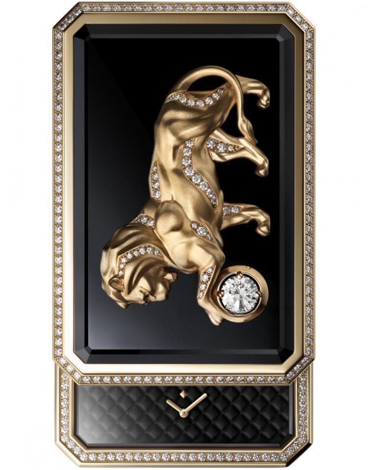 （Secret Lion 手鐲腕錶）